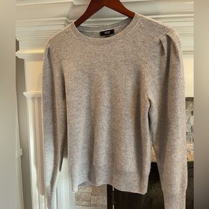 Super Soft and Beautiful Cashmere Sweater by Aqua!
